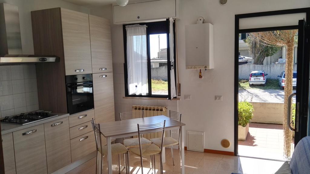 Apartment Schiavoni Fano Eksteriør billede