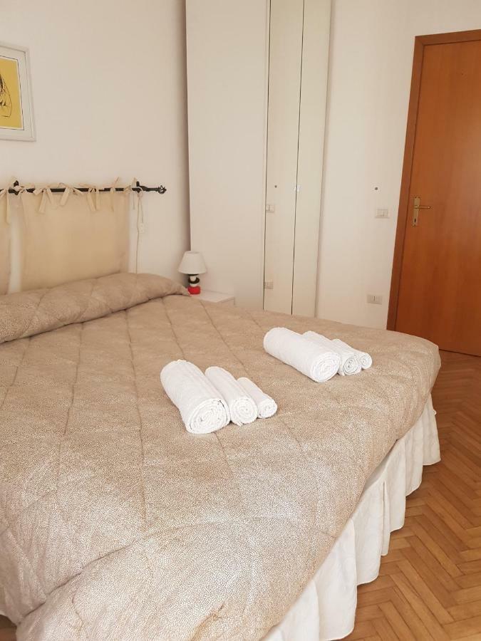 Apartment Schiavoni Fano Eksteriør billede