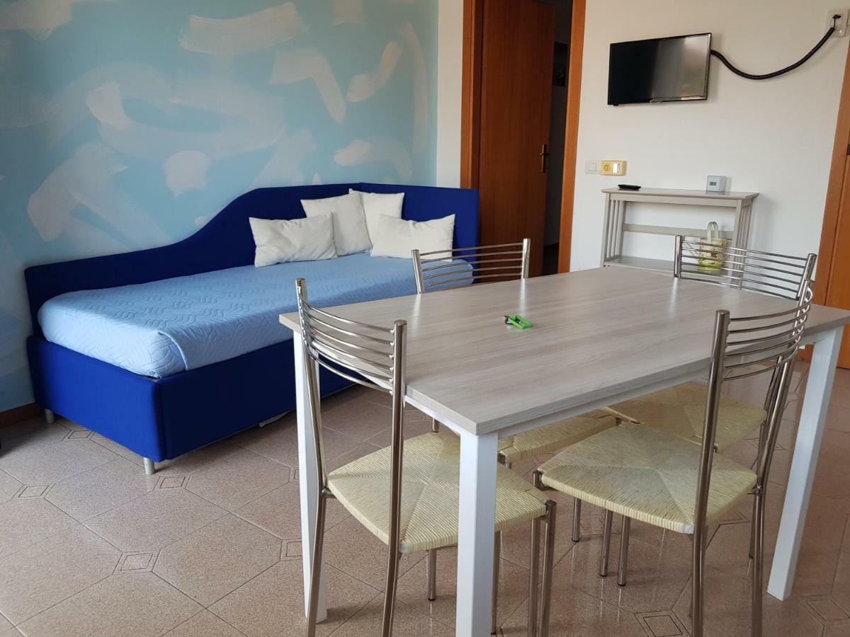 Apartment Schiavoni Fano Eksteriør billede
